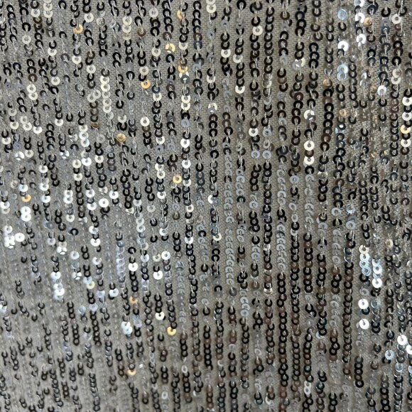 CeCe Formal Wear Beautiful Sequin Top Size XL - Picture 6 of 6